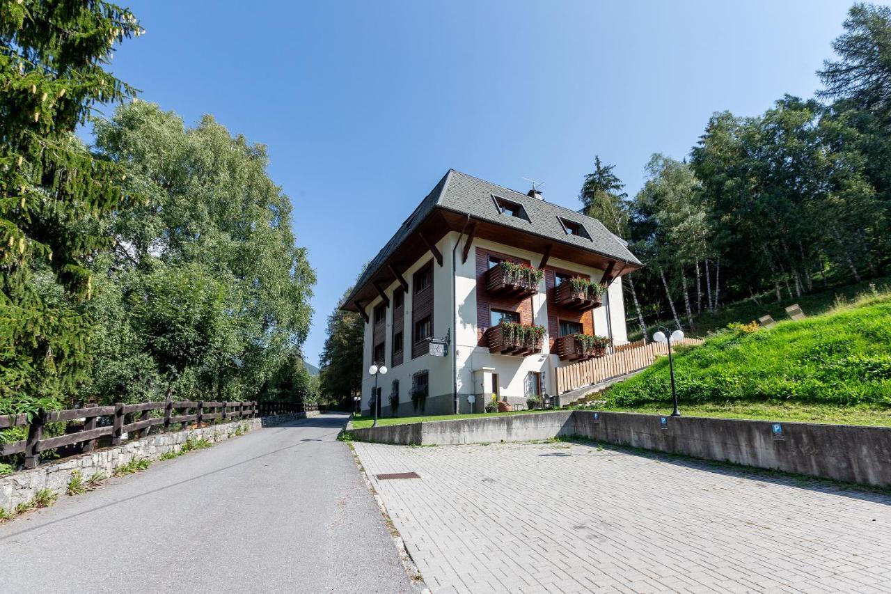 La Villa Feleit ボルミオ エクステリア 写真