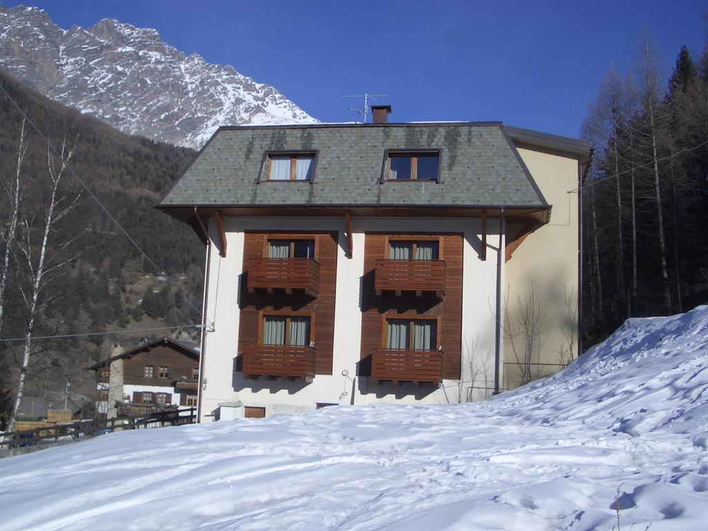 La Villa Feleit ボルミオ エクステリア 写真