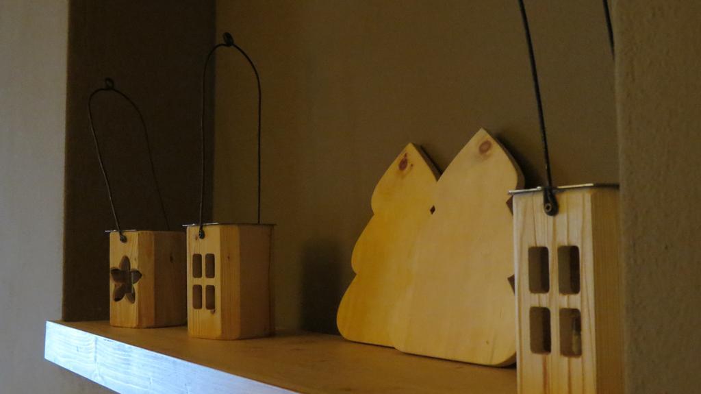 La Villa Feleit ボルミオ エクステリア 写真